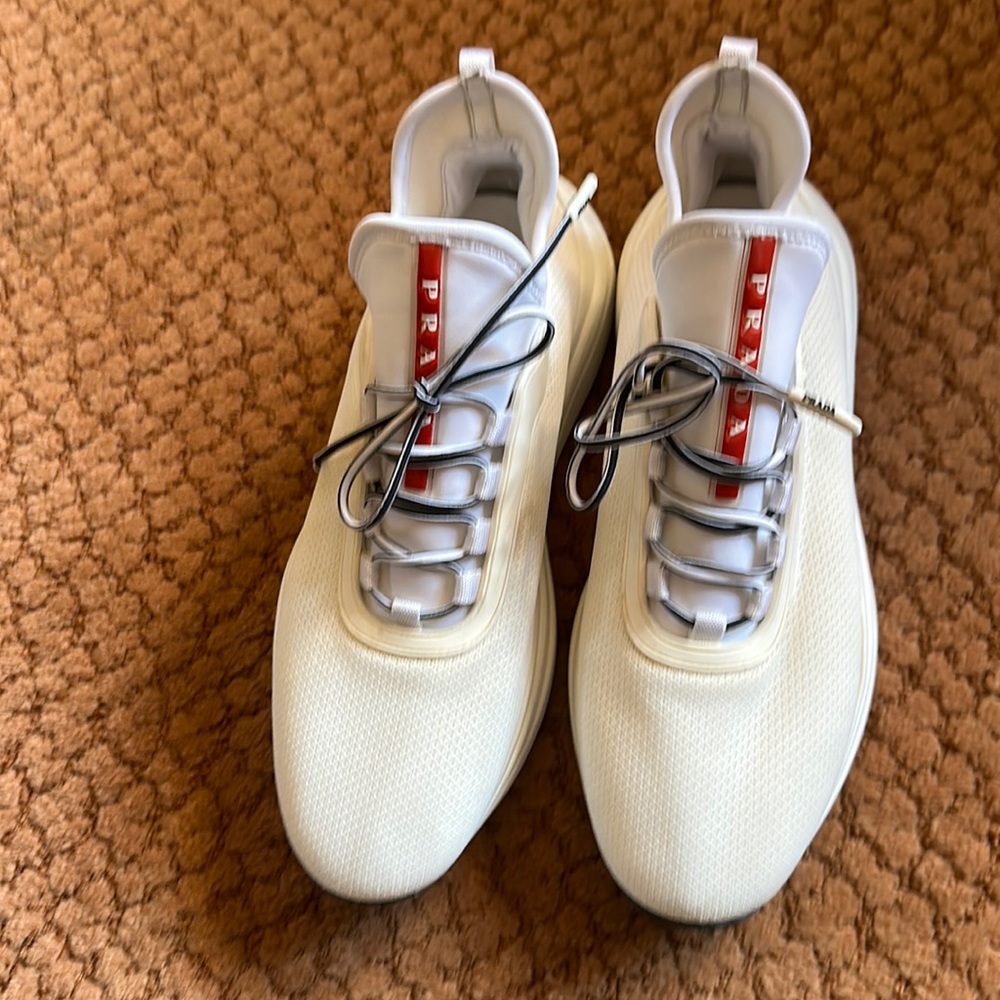 Prada sneakers